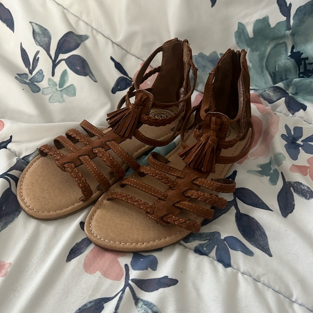 Girls Sandals